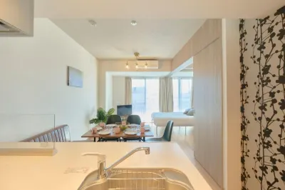 MODELLO 三軒茶屋 成城學園前附近的飯店