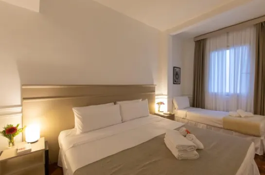 布宜諾斯艾利斯中心的El Misti酒店