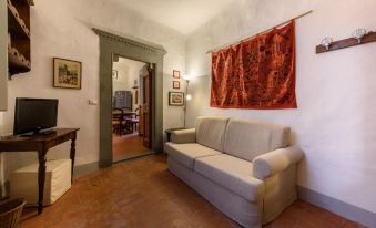 Casa torre via de' Nerì by Mmega