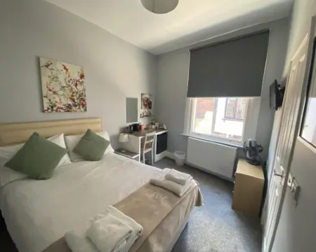 Grosvenor Place Guest House Hotels in Chester