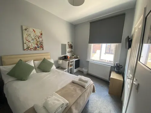 Grosvenor Place Guest House Hotels in Eccleston