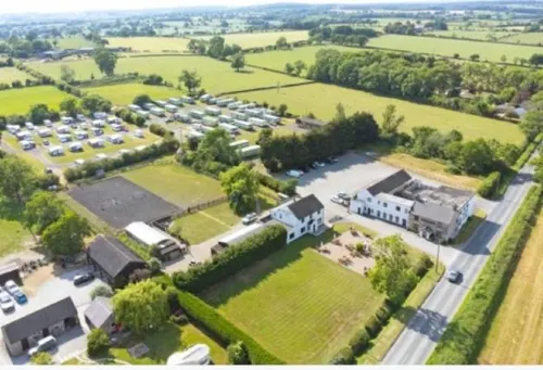 Chequers Inn Hotels in Markington with Wallerthwaite