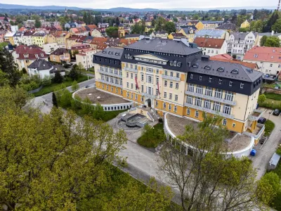 Harvey Spa Hotel Hotels near Cvičák Cheb, ZKO Cheb - 252