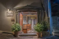Albergo Merùo Отели в г. Морано-Калабро