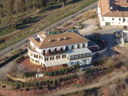 Hotel Restaurante Baños