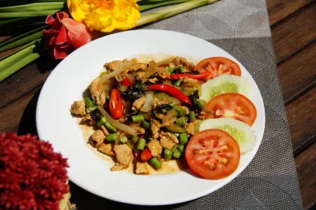 Thakhek Travel Lodge Отели рядом с достопримечательностью «Mekong Riverside View Point»