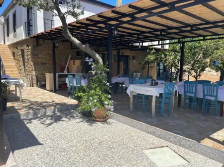 Imbrossa Hotel Отели в г. Гёкчеада