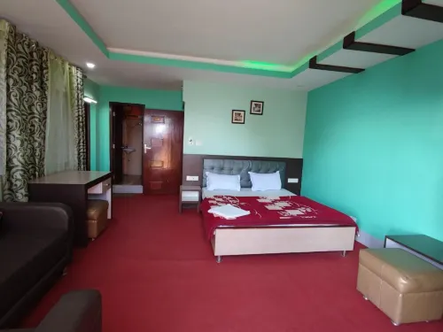 Hotel La Casa