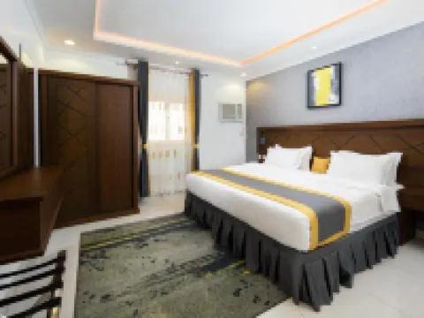 Mirada Purple AlWaha - Serviced Apartments ジェッダのホテル