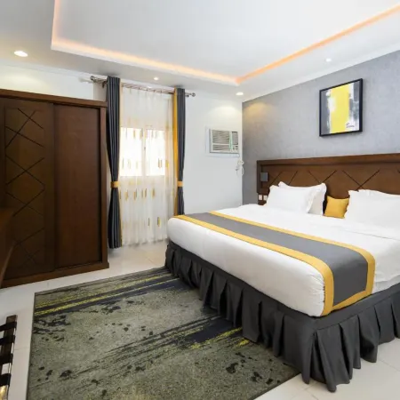 Mirada Purple AlWaha - Serviced Apartments