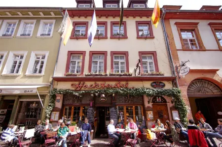 Hotel-Restaurant Hackteufel