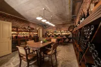 Boutique Hotel Dobra Vila Bovec - bar
