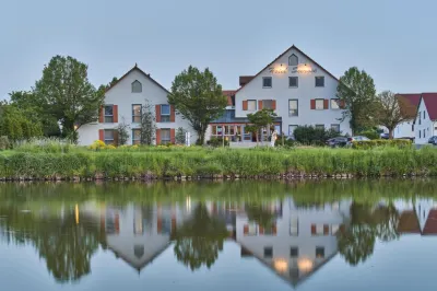 Landhotel Seerose Hotel a Langenzenn