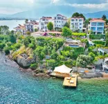 Ece Hotel Sovalye Island Hotels in Fethiye