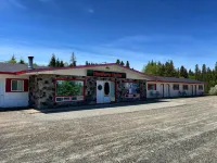 瓦瓦北極光汽車旅館及小木屋