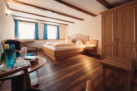 Hofgut Himmelreich Отели в г. Штеген