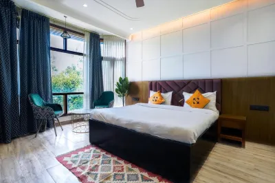Hide-in Hostel Delhi Hotel a 