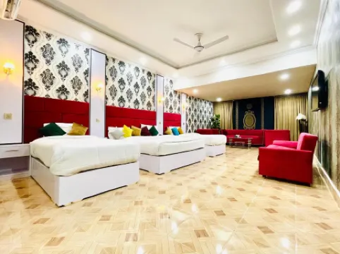 Hotel Serena Palace Multan