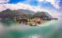 Varenna Beach Perledo