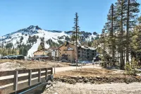 Lovely Kirkwood Condo - Walk to Ski Lift and Village