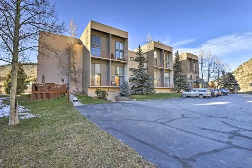 Copper Mountain Condo Near Ski Lift and Golf Course!