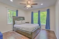 2 Game Rooms! Family Poconos Home 9 Mi to Slopes - parking