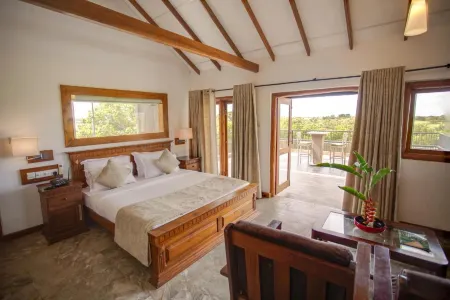 Kalu's Hideaway Udawalawe Отели рядом с достопримечательностью «Bo Tree»