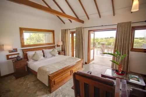 Kalu's Hideaway Udawalawe Hotels in Саманалагама