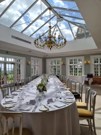 Willington Hall Hotel Отели в г. Келсолл