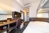 Super Hotel Tokyo Jr Tachikawa Kitaguchi Hotel di Tachikawa