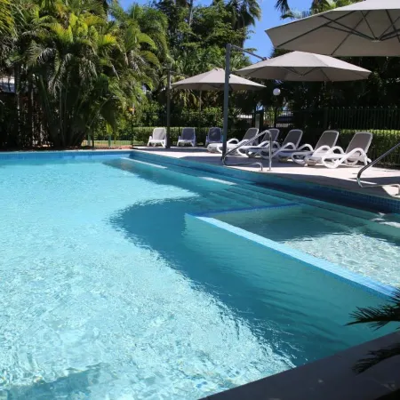 Cocos Beach Bungalows
