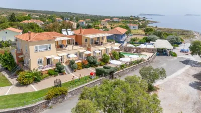 Palaiologou Panorama Apartments