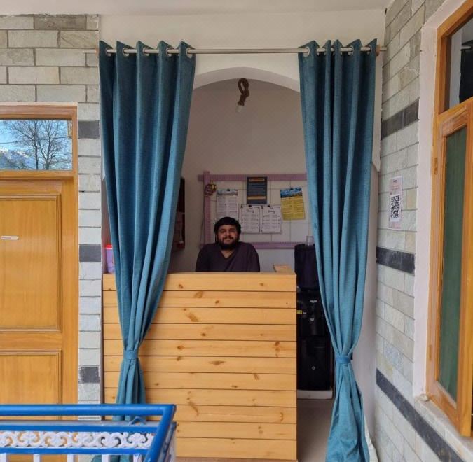 숙소 내부 시설