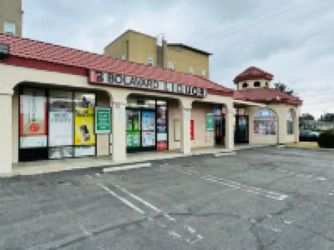 โรงแรมคาซาบลังกา - อาซูซา, ลอสแอนเจลิส โรงแรมในอาซูซ่า