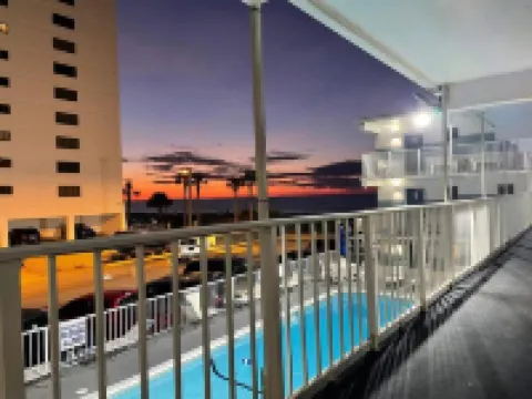 溫哥華汽車旅館