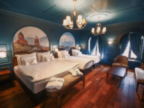 Otel 1924 Kars otelleri