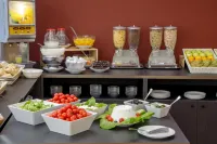 Hotel Marc'Aurelio S.r.l. - sarapan