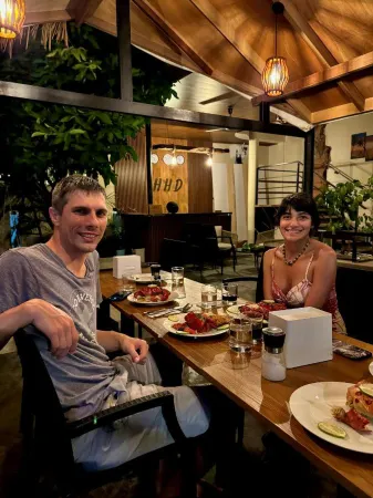 Holiday Home Dhiffushi Отели рядом с достопримечательностью «Meeru Island Resort and Spa»