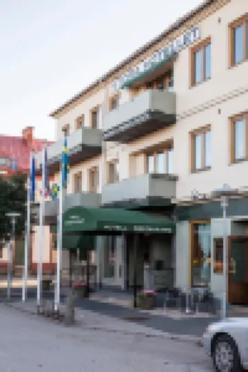 Stora Hotellet Osby Hotels in 