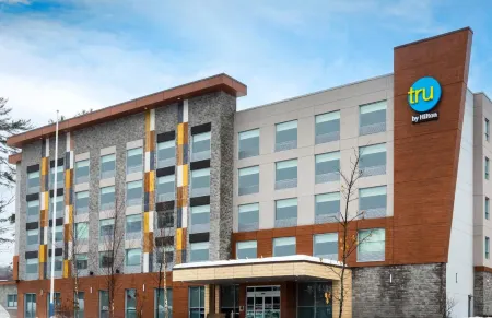 Tru by Hilton Bracebridge, on Отели в г. Брейсбридж