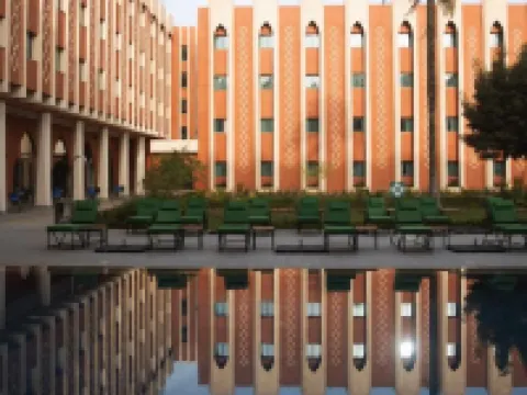 AZALAÏ HÔTEL Ouagadougou Hotels in Ouagadougou