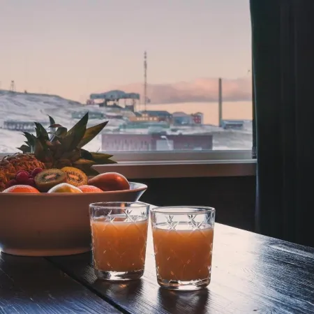 Svalbard Hotell | Lodge