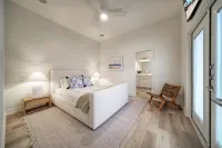 Pool, Playground, Patio Living, Family-Friendly Clamshell Cottage by Avantstay Hotels near Port Aransas Nature Preserve at Charlie's Pasture