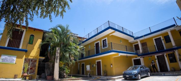 Nicte Ha Campeche カンペチェのホテル