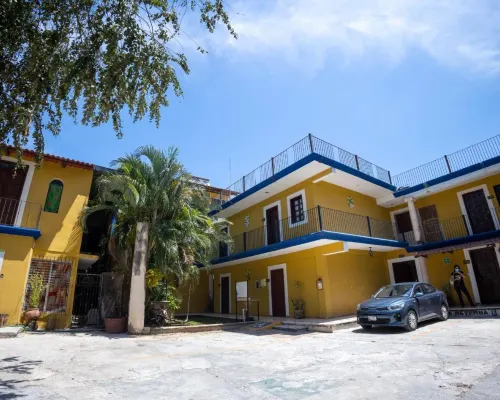 Nicte Ha Campeche Hotels in Campeche