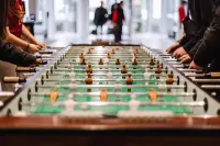 Holiday Inn BRUSSELS AIRPORT by IHG - Fitnessstudio