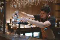 Milford Sound Lodge - bars