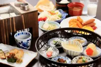 ゆとりろ山鹿 - 朝食