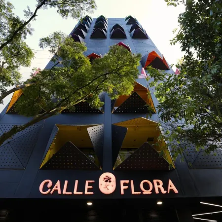Calle Flora Hotel by Jalo