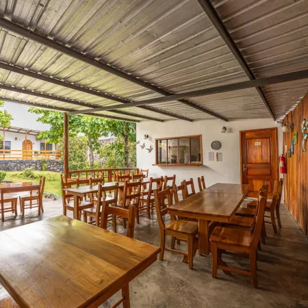 La Peregrina Galapagos B&B